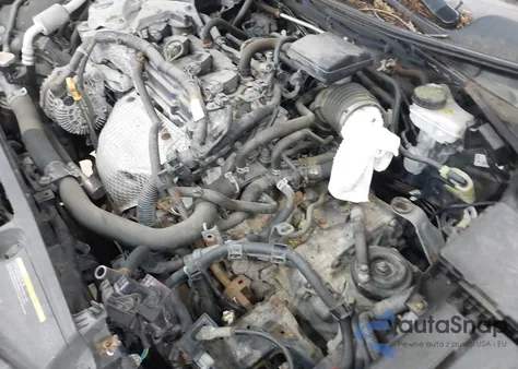 2013 Nissan Altima 2.5 Sv z USA, uszkodzony, nr VIN 1N4AL3AP2DC913121